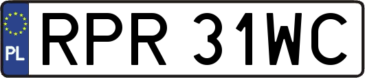 RPR31WC