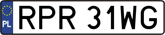 RPR31WG