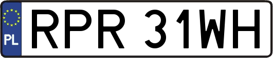 RPR31WH