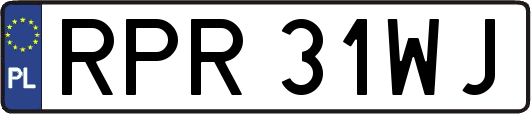 RPR31WJ