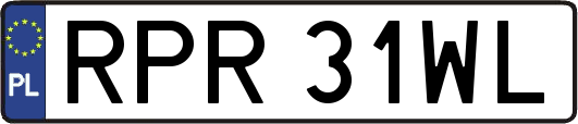 RPR31WL