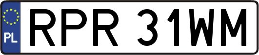 RPR31WM