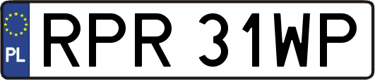 RPR31WP