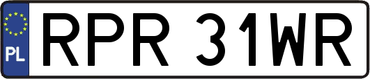 RPR31WR