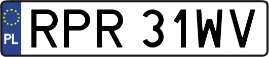RPR31WV