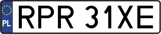 RPR31XE