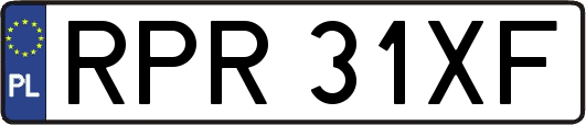 RPR31XF