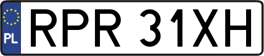 RPR31XH