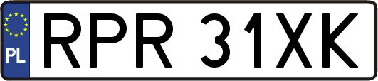 RPR31XK