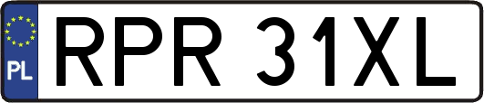 RPR31XL