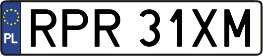 RPR31XM