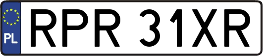 RPR31XR