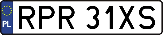 RPR31XS