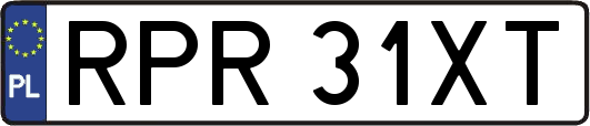 RPR31XT