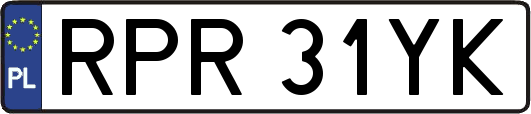 RPR31YK