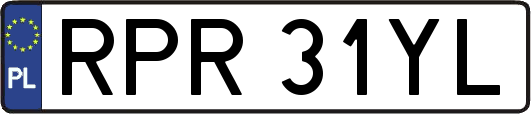 RPR31YL