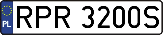 RPR3200S