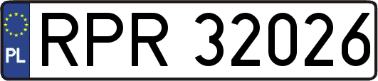 RPR32026