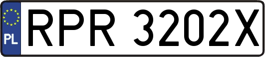 RPR3202X