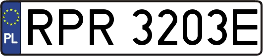 RPR3203E