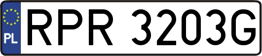 RPR3203G