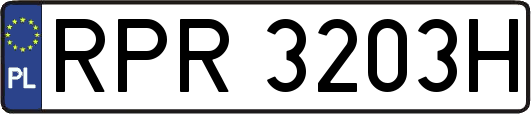 RPR3203H