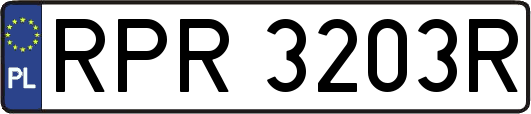 RPR3203R