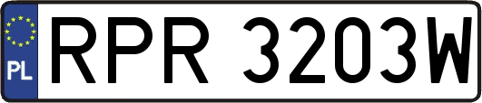 RPR3203W