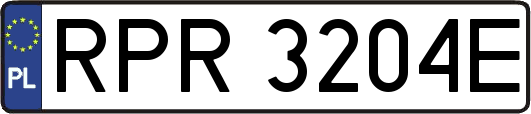 RPR3204E