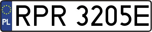 RPR3205E