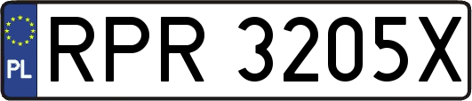 RPR3205X
