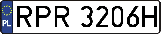 RPR3206H