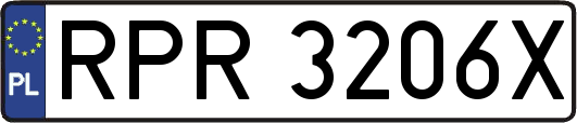 RPR3206X