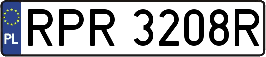 RPR3208R