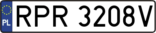 RPR3208V