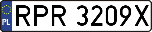 RPR3209X