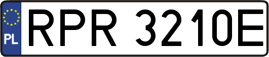 RPR3210E