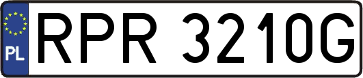 RPR3210G