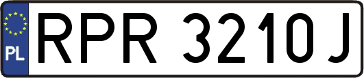 RPR3210J