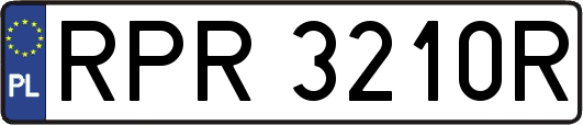 RPR3210R