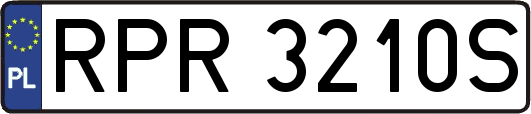 RPR3210S