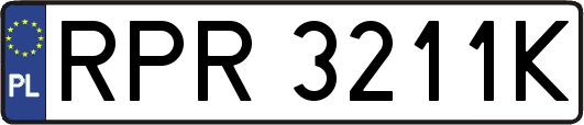 RPR3211K
