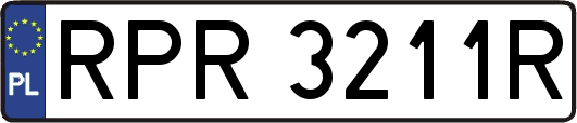 RPR3211R