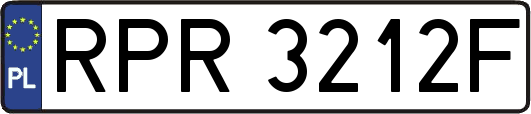 RPR3212F