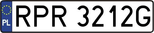 RPR3212G