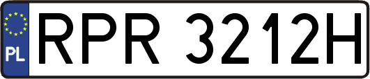 RPR3212H