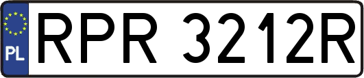 RPR3212R