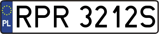 RPR3212S