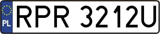 RPR3212U