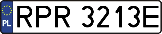 RPR3213E